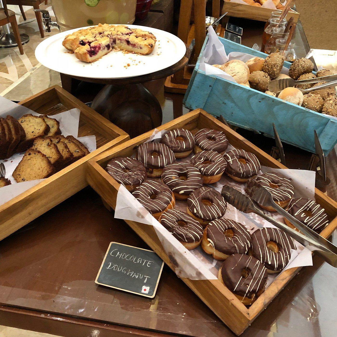 Lunch Buffet buffet menu at Hyatt Regency Delhi - BookMyBuffet