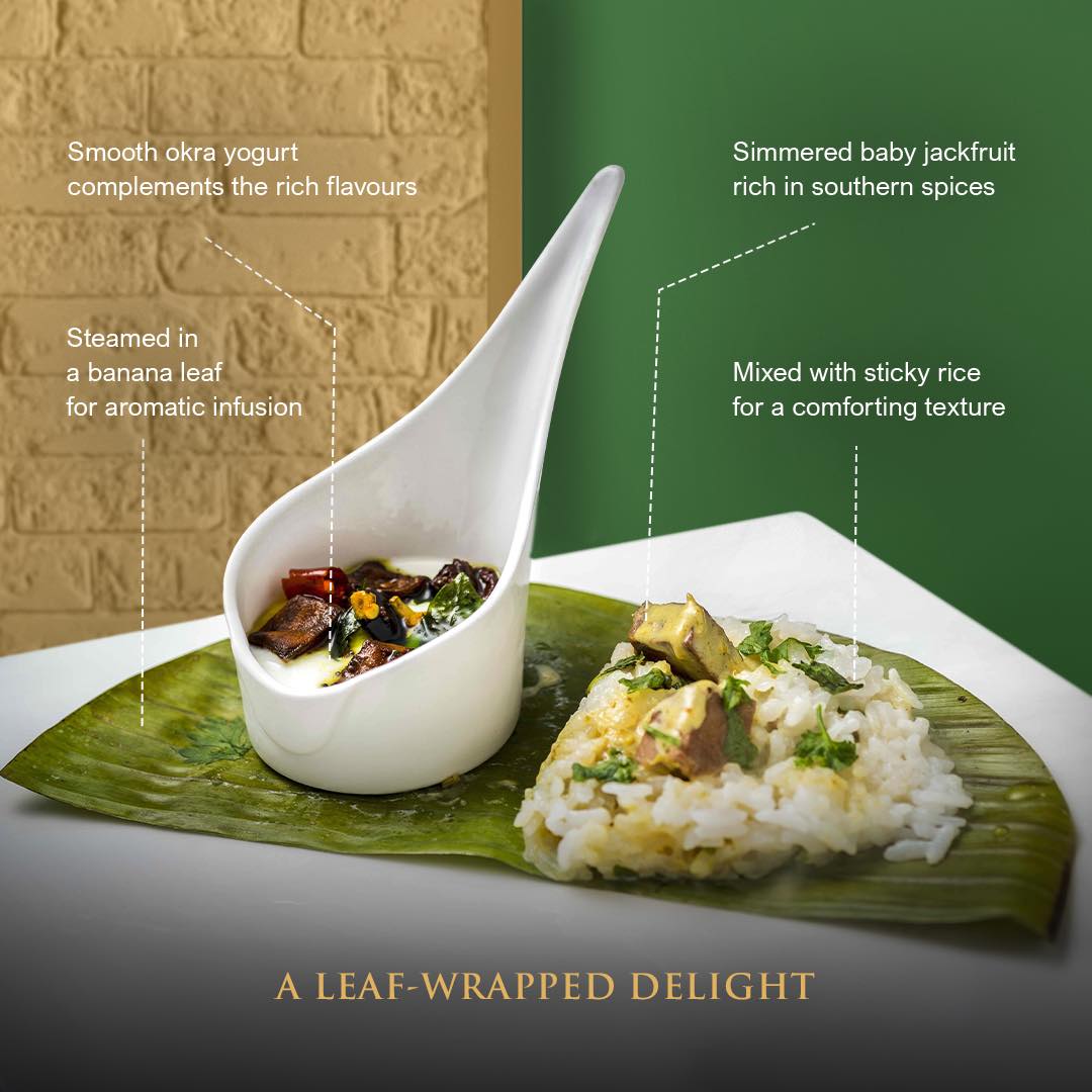 Bela @Avartana - Sit-Down – 9 Course Sunday Lunch buffet menu at ITC Maratha Mumbai - BookMyBuffet