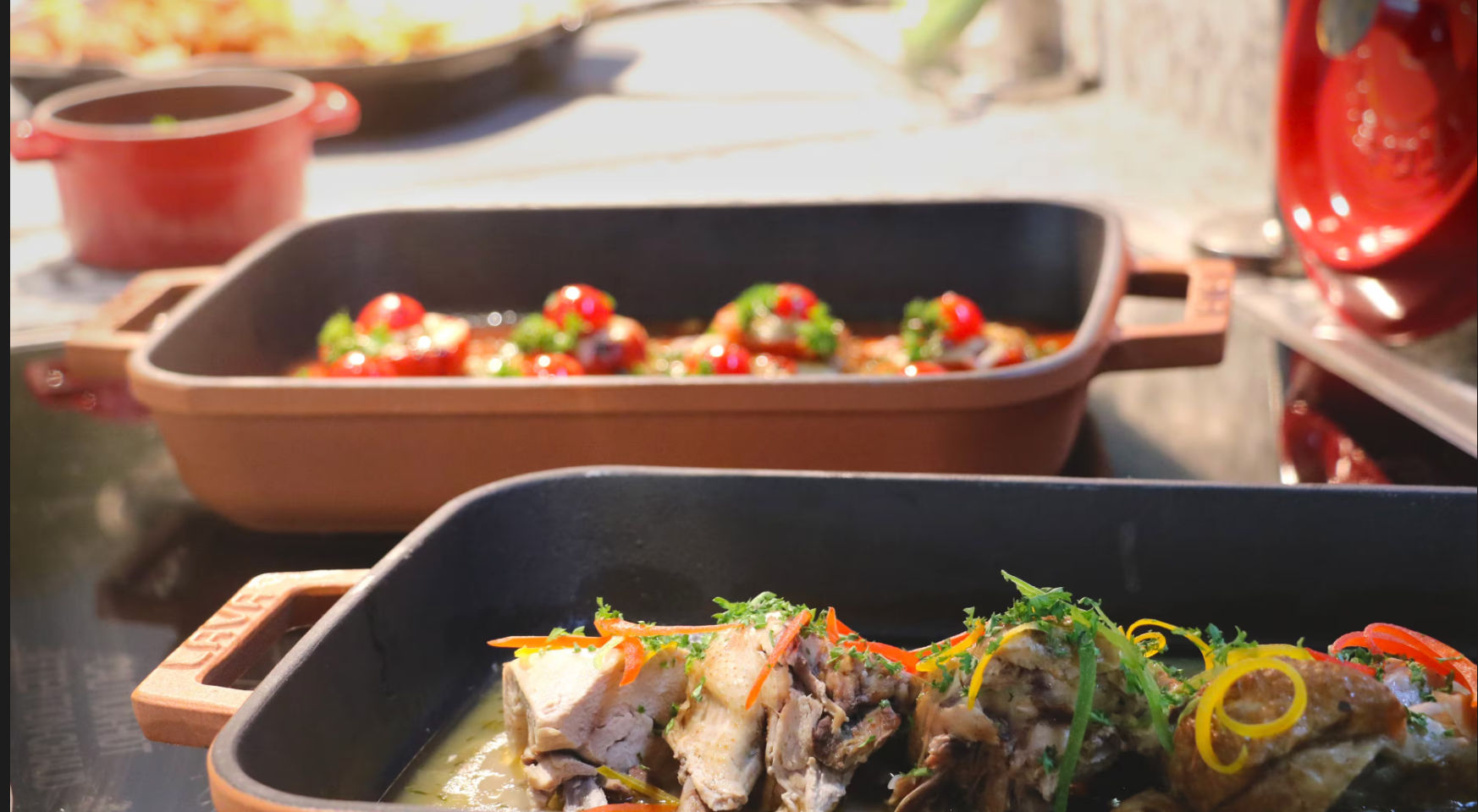 Luxury buffet dining at Novotel Hyderabad Convention Centre & HICC - BookMyBuffet