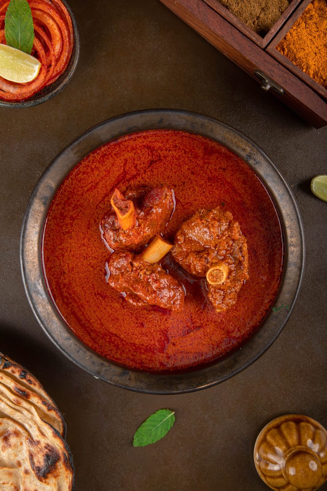 Indian n Continental Lunch buffet menu at Andaz Aerocity Delhi - BookMyBuffet