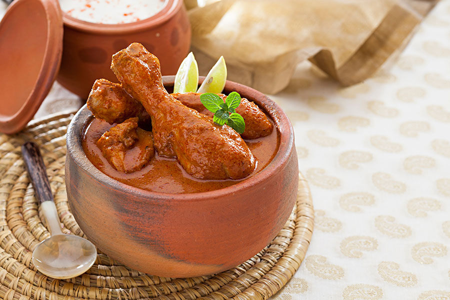 Buffet food spread at Courtyard By Marriott,ARAVALI RESORT - BookMyBuffet