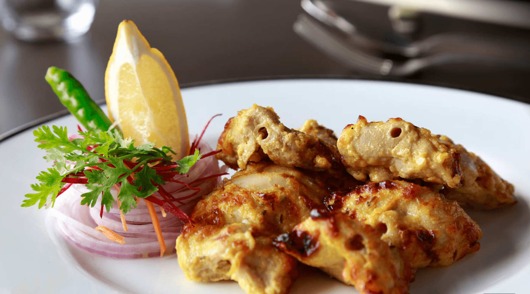 Lunch Buffet buffet at Park Hyatt Hyderabad Hotel and Residences in Hyderabad - BookMyBuffet
