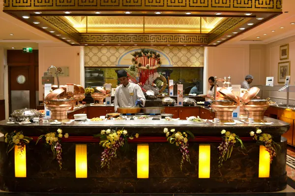 Lunch Buffet buffet at ITC Grand Central in Mumbai - BookMyBuffet
