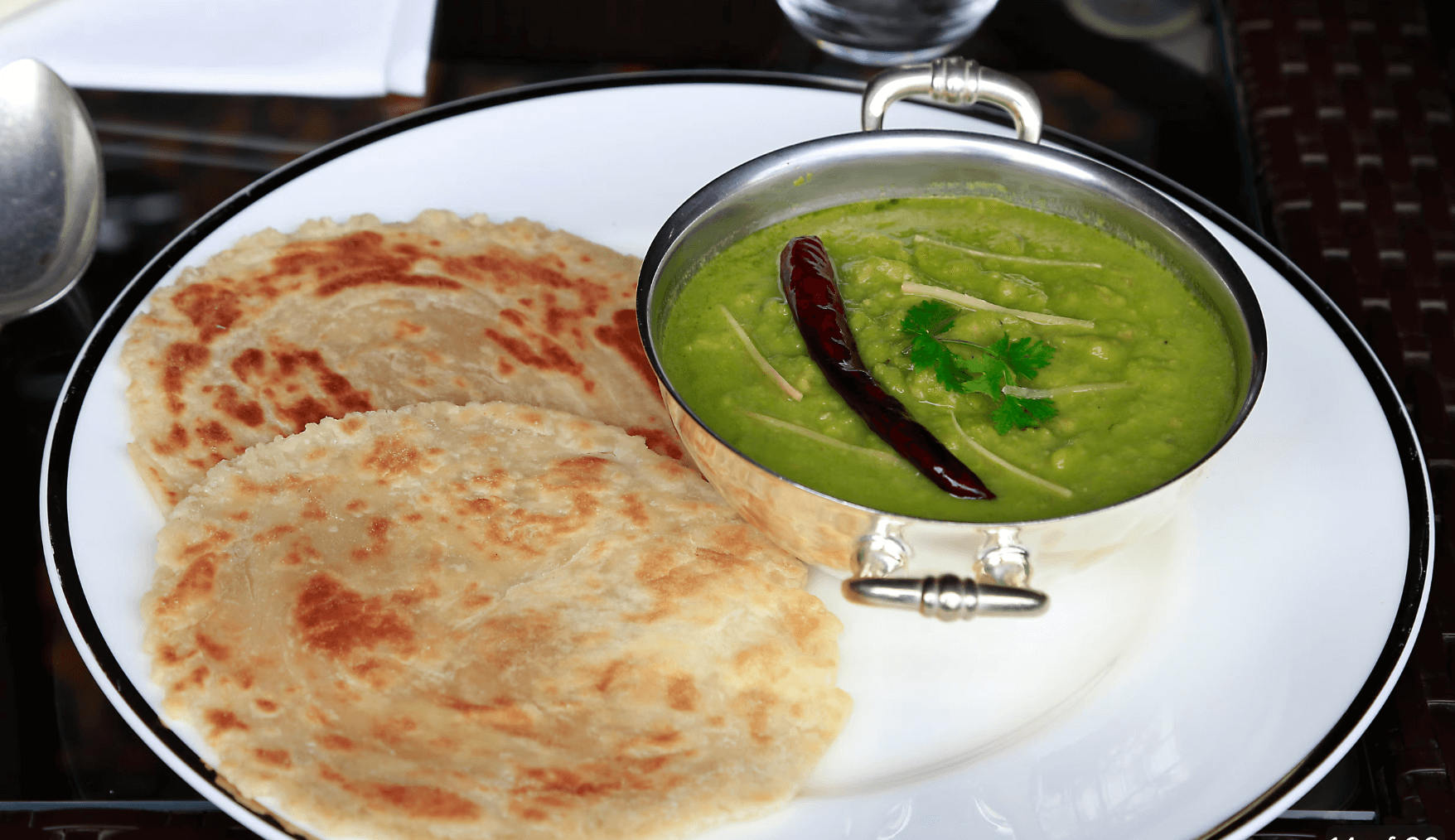 Buffet dishes at Park Hyatt Hyderabad Hotel and Residences in Hyderabad - BookMyBuffet