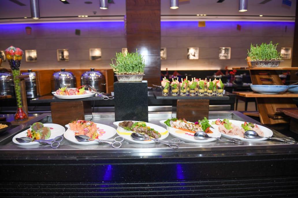 Lunch Buffet buffet at Radisson blu plaza Hotel,New Delhi in New Delhi - BookMyBuffet