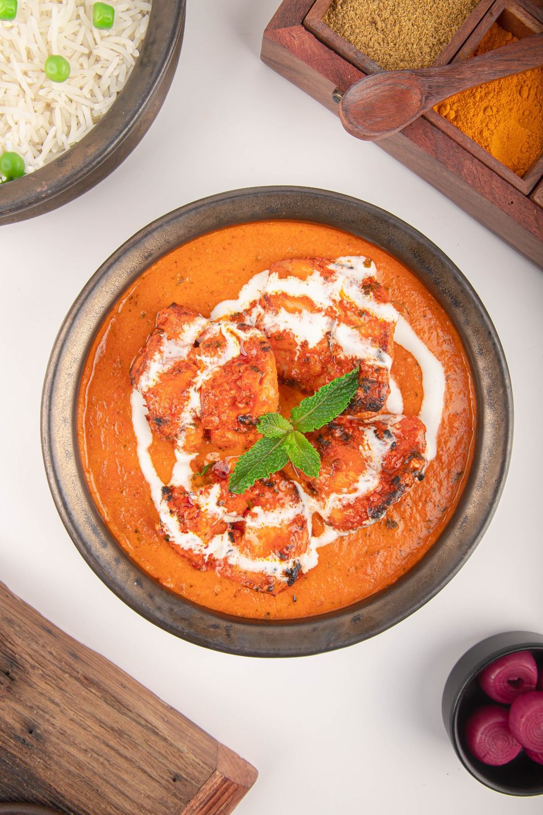 Indian n Continental Lunch buffet at Andaz Aerocity Delhi in New Delhi - BookMyBuffet