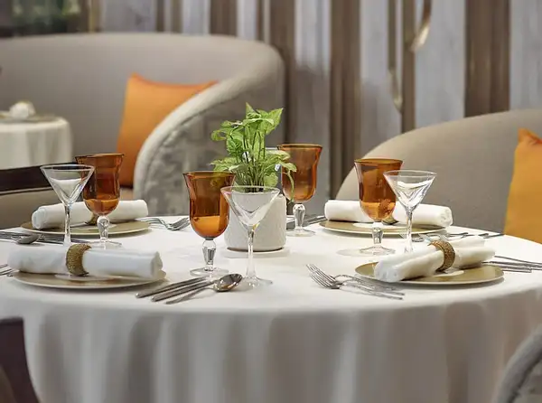 Anika- Sit down - 13-Course Sunday Lunch group buffet offer at ITC Maratha Mumbai