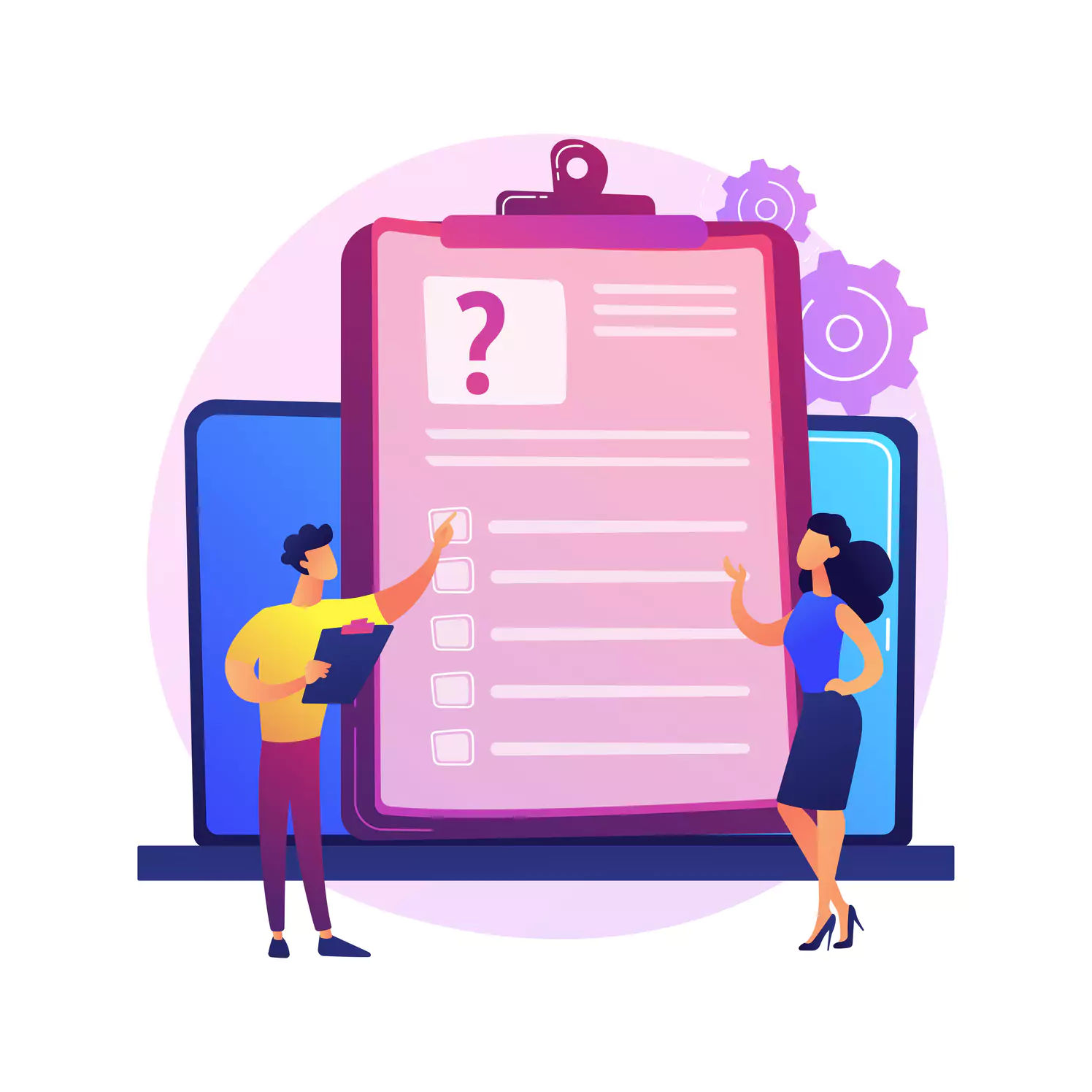 Surveys and Questionnaires