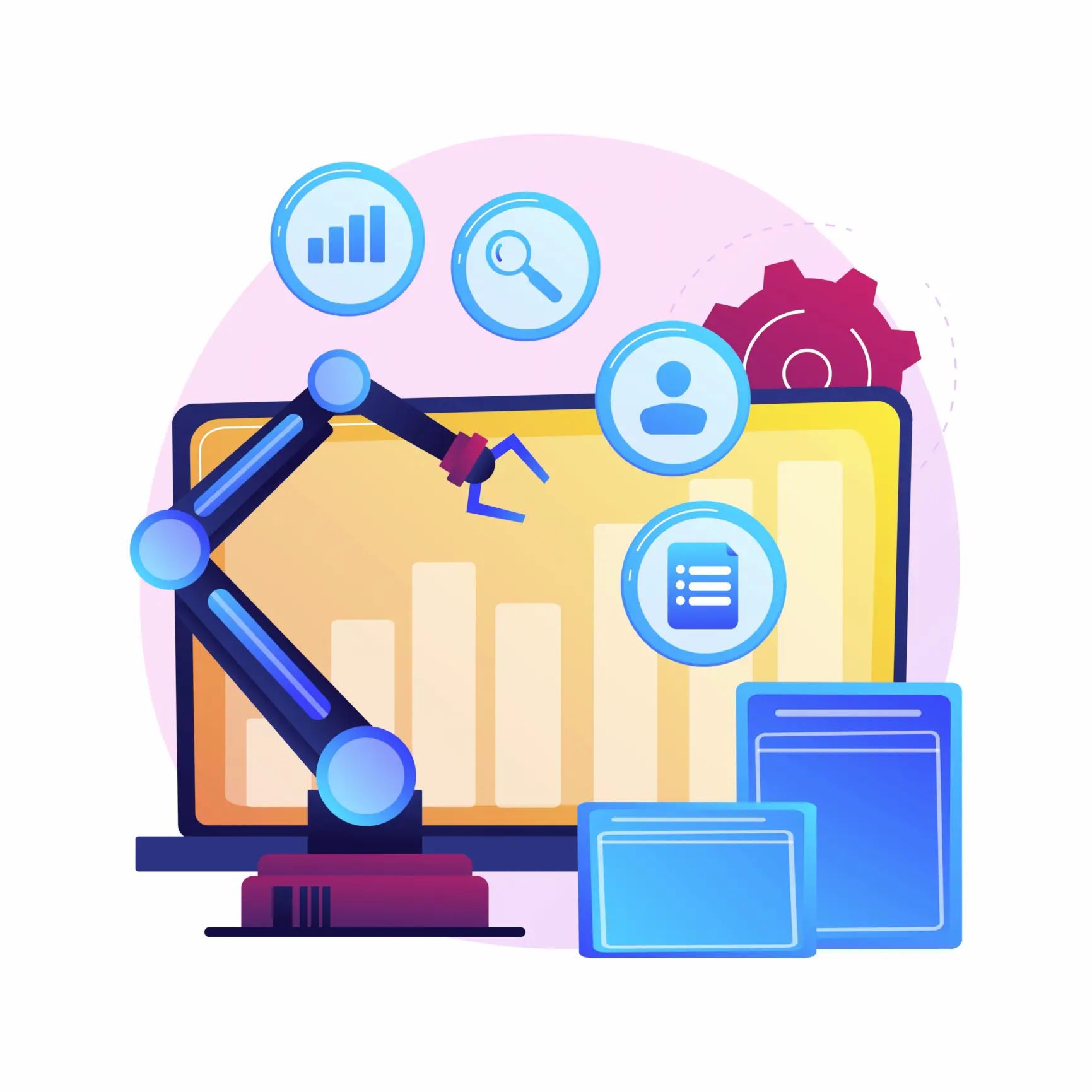 How Do Virtual Agents Work