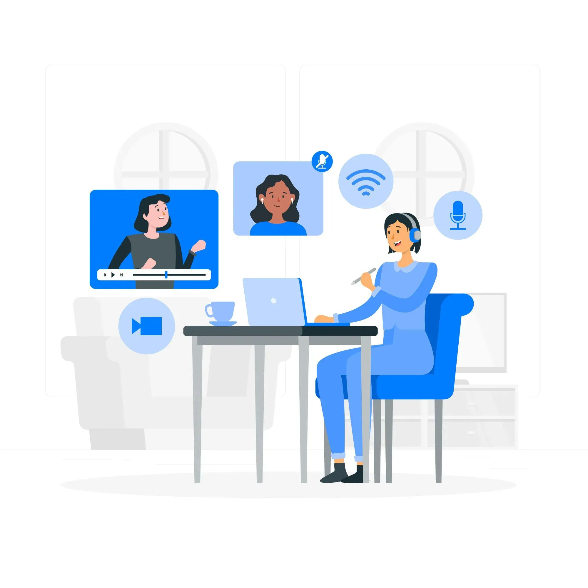 Importance of Virtual Assistants in Today's World