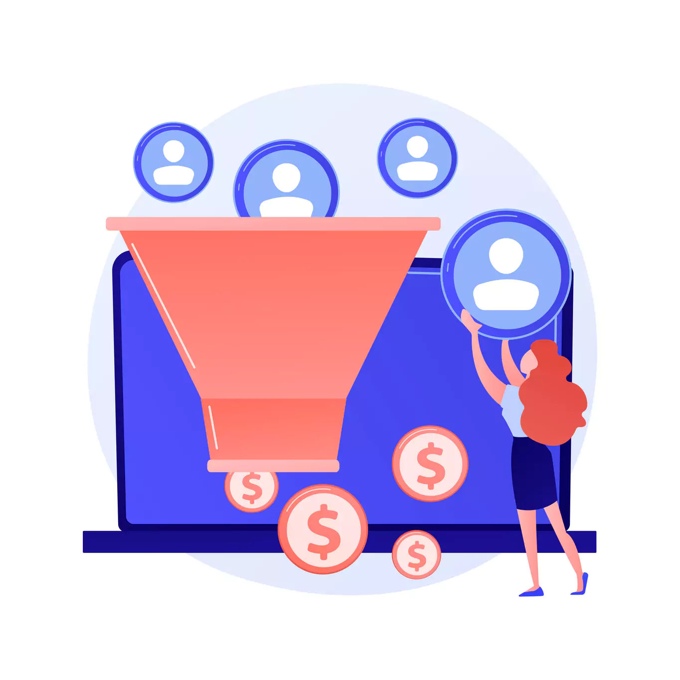Generating Leads and Sales