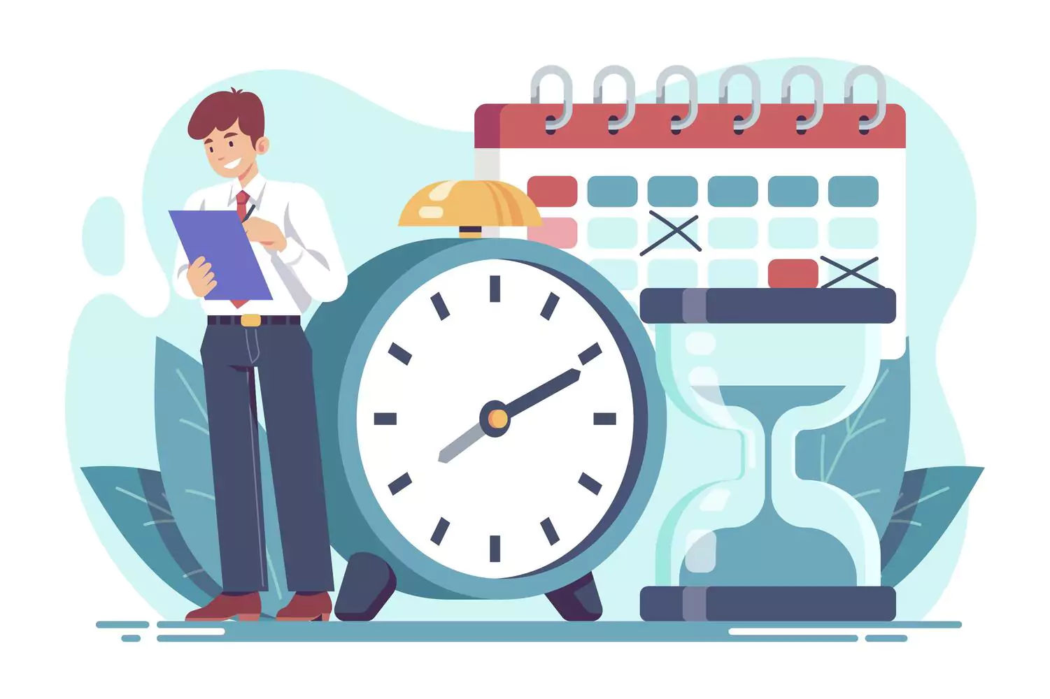 Time Management and Efficiency