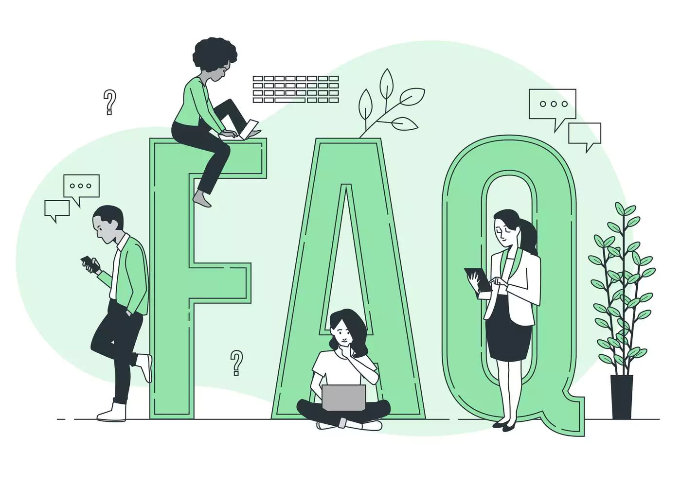 Frequently Asked Questions
