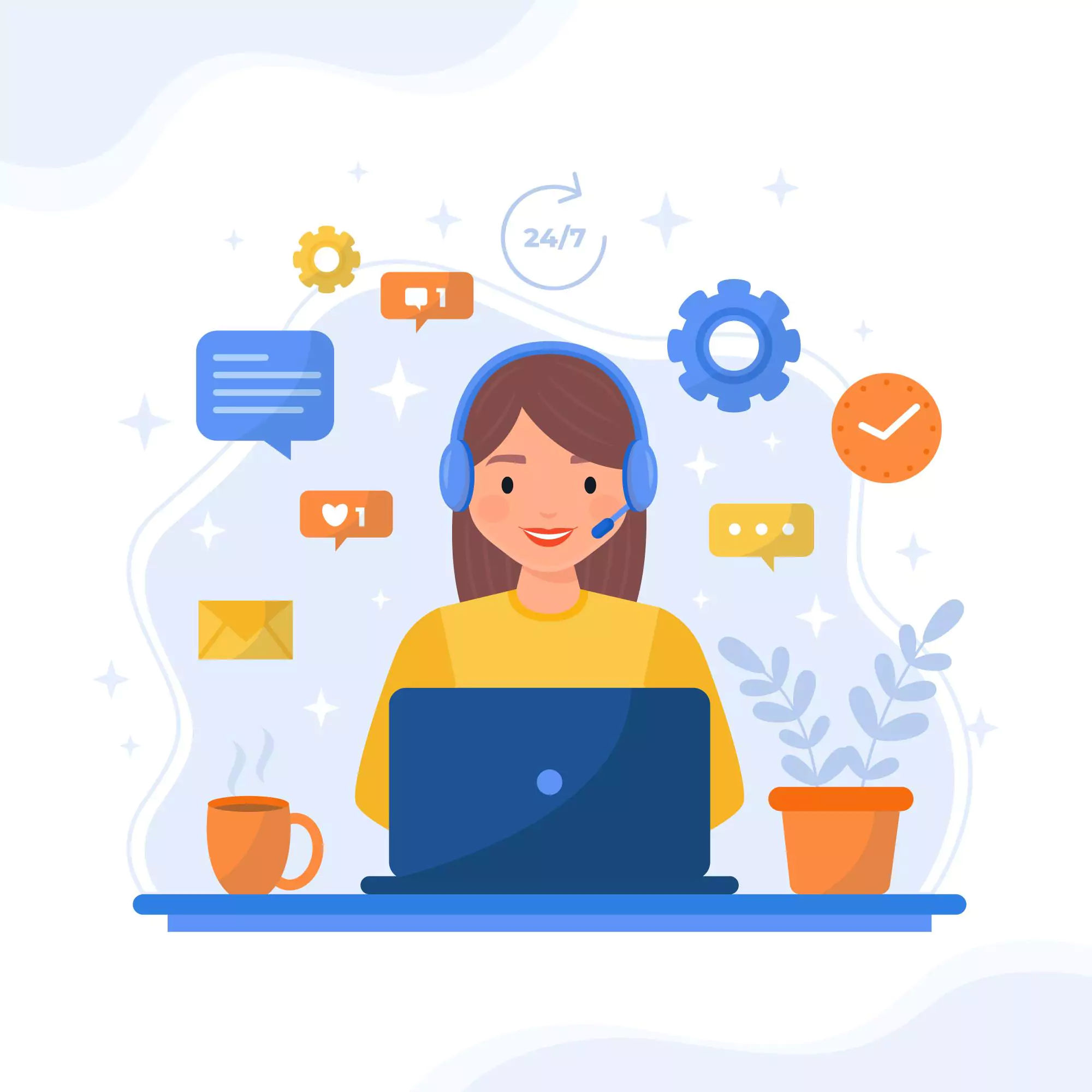 Customer Support