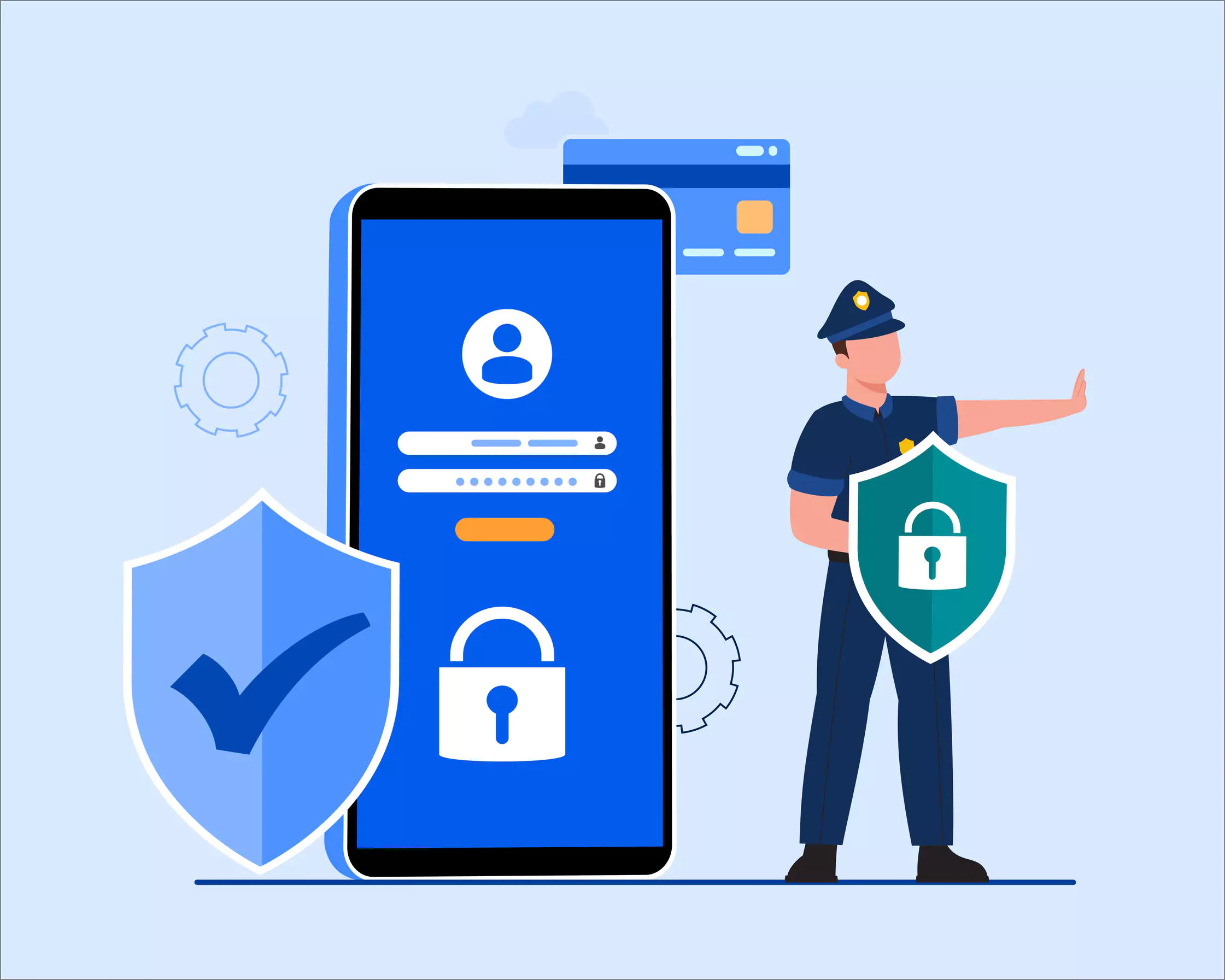 Ensuring Data Security and Privacy