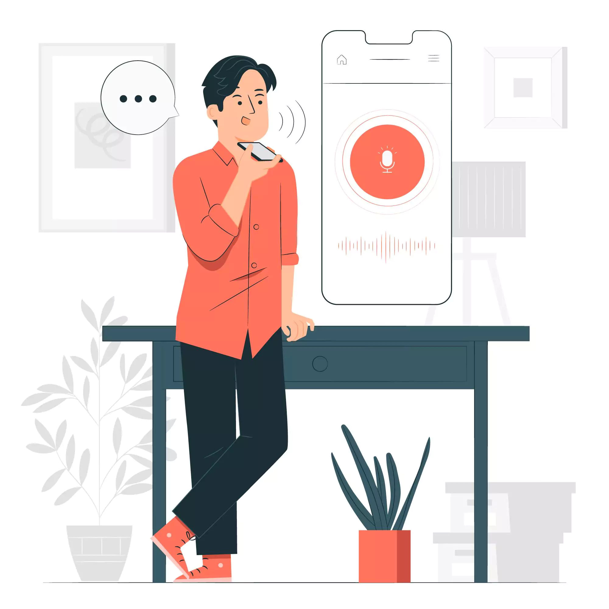 Why Use Voice Assistants?