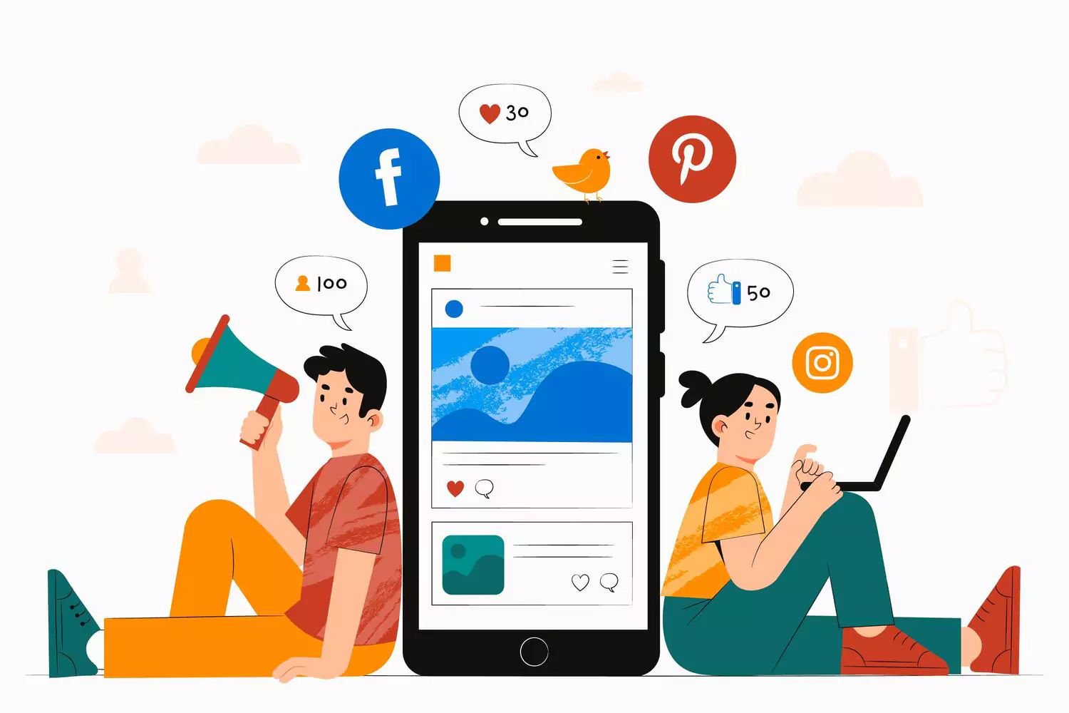 What is Social Media Marketing?