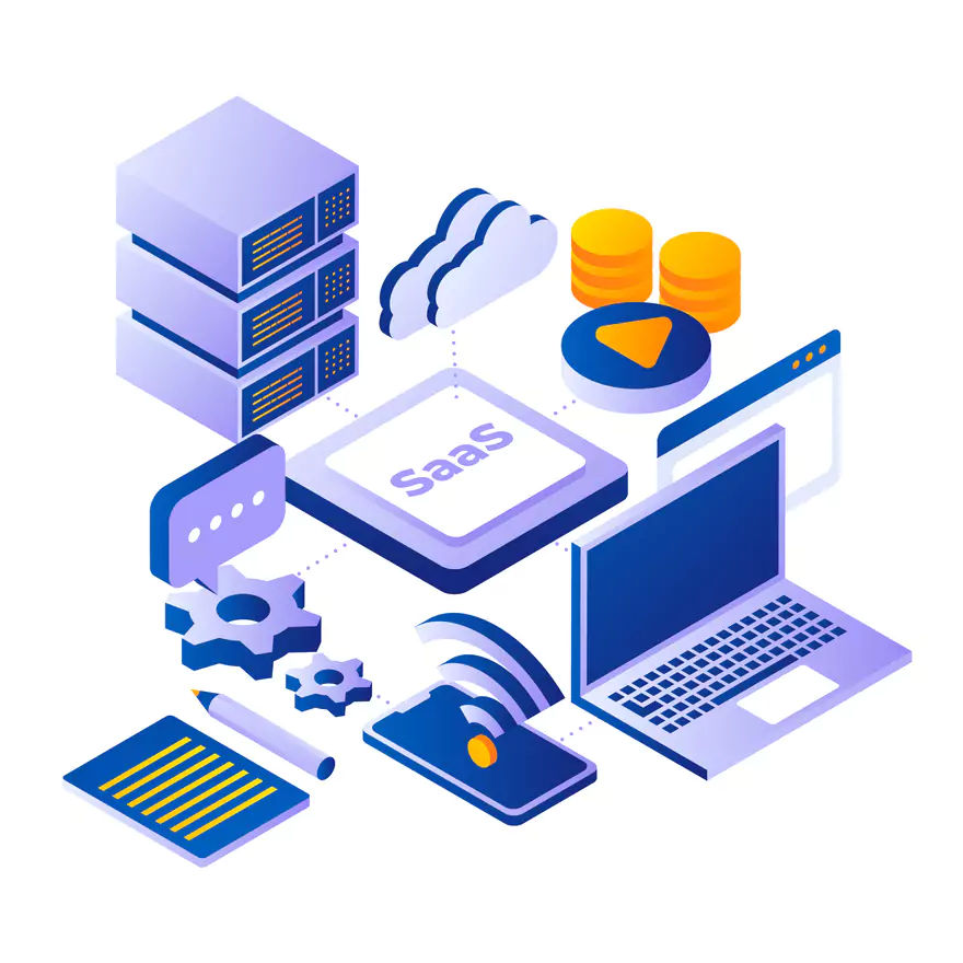 Software as a Service (SaaS)