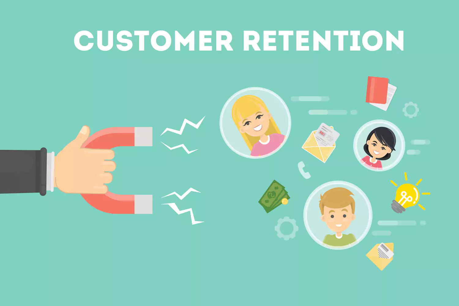 Boost Customer Retention