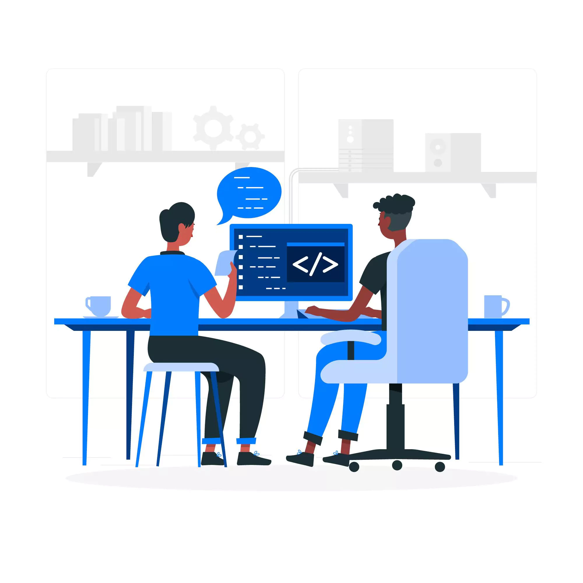 Developers and Designers