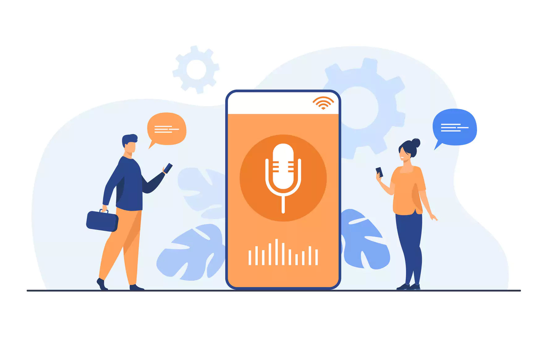 Voice Assistants