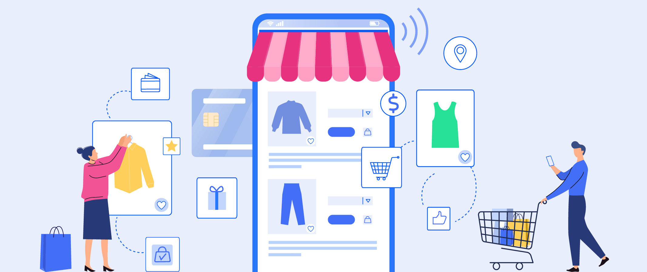 Applications of Voice Commerce
