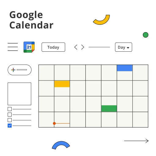 Google Calendar Use Cases and Features BotPenguin