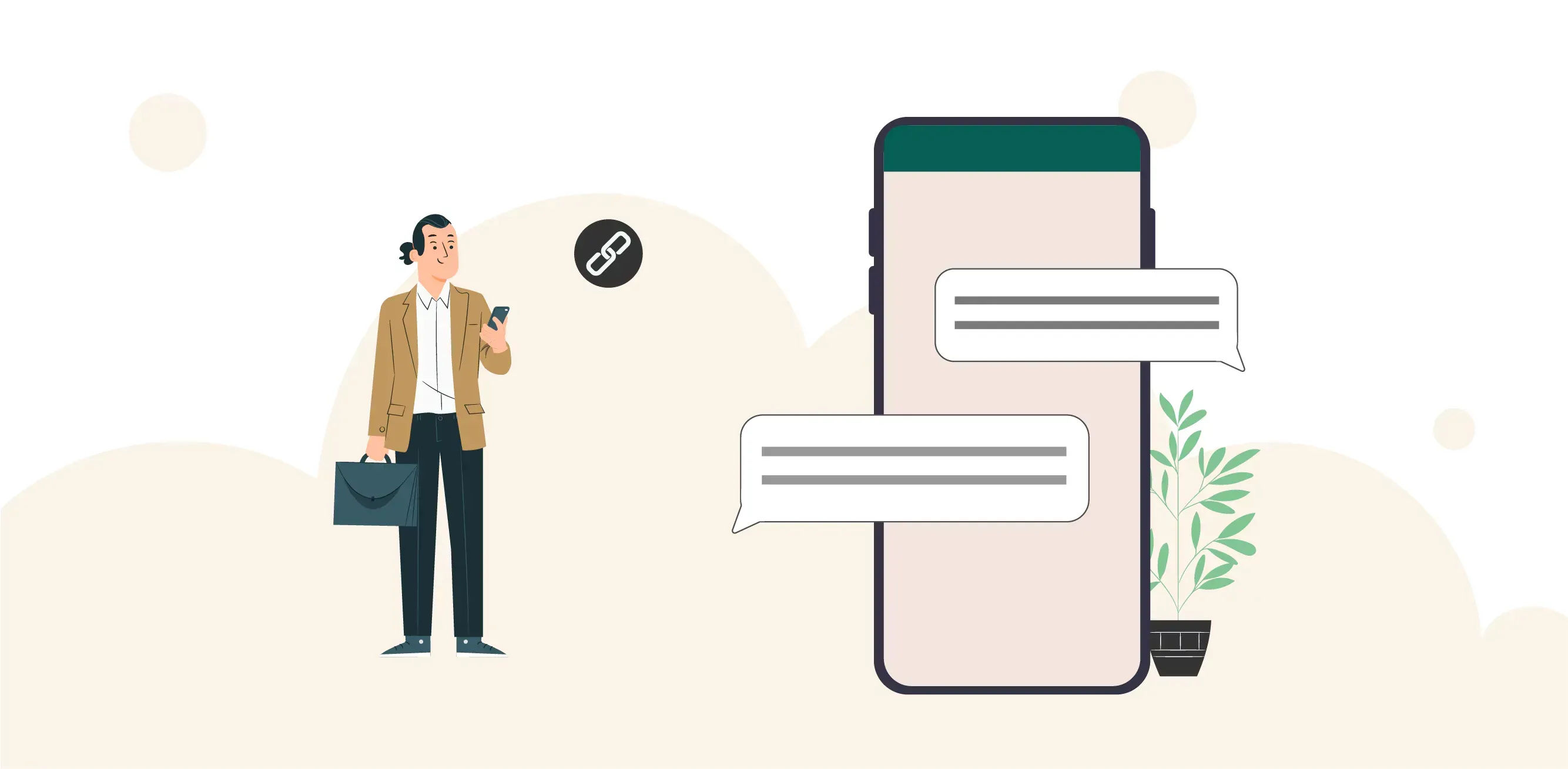 Features of WhatsApp Link Generator