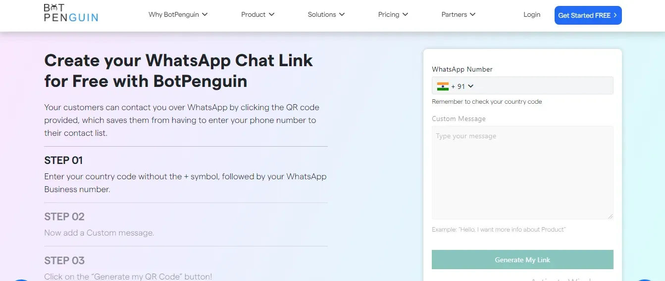 WhatsApp Link Generator Best Practices