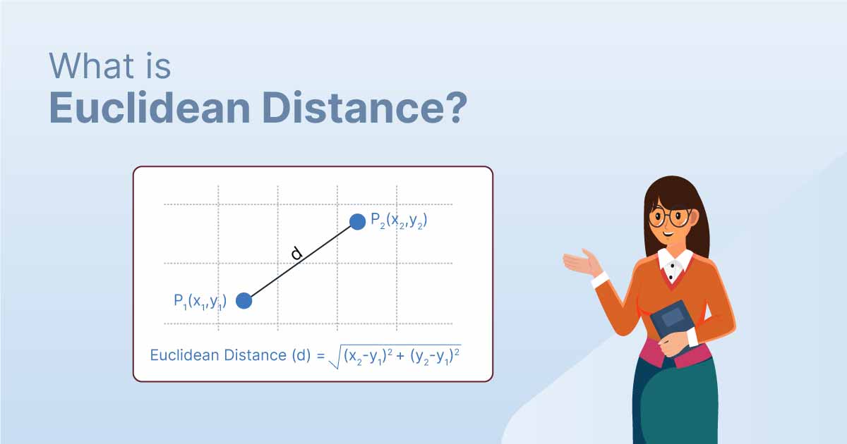 What is Euclidean Distance?