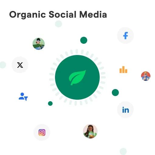 What is Organic Social Media & how it is useful BotPenguin