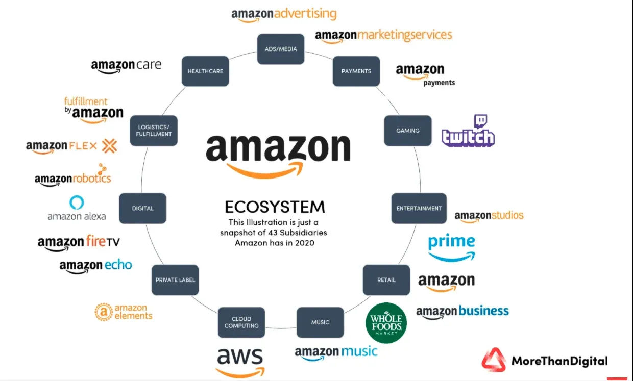 Amazon Ecosystem