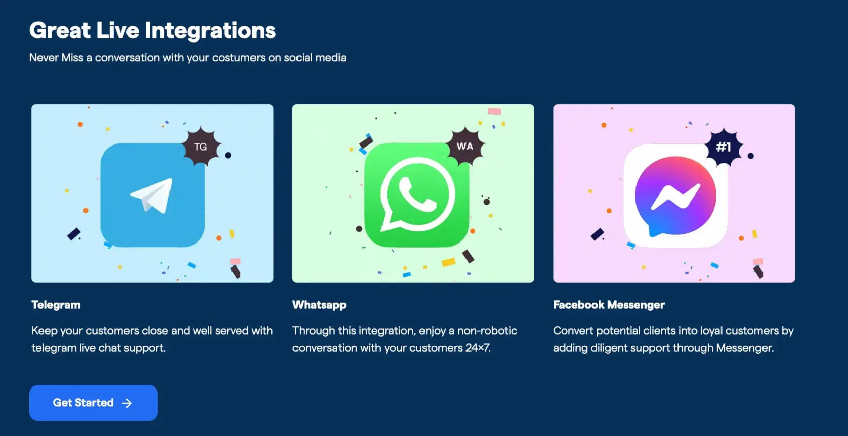 Integration with Website and Other Tools