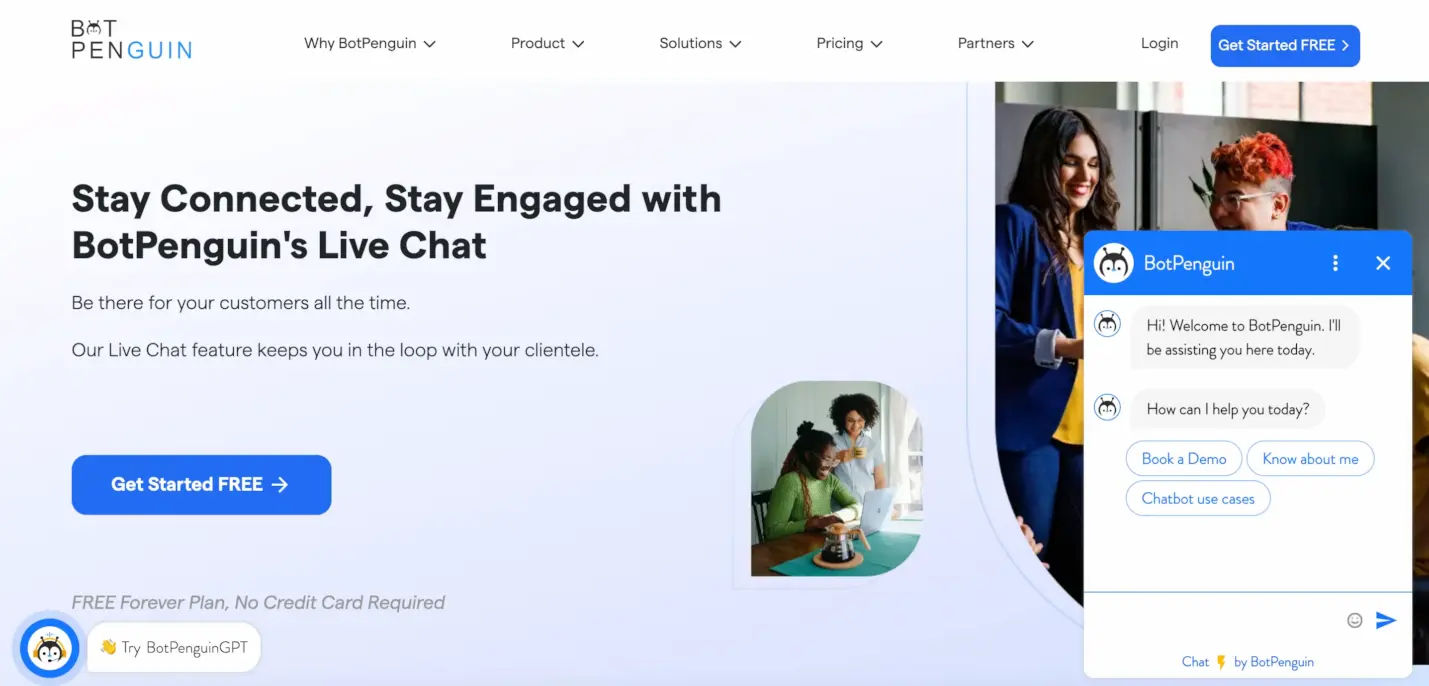 What are the Benefits of Free Web Chat?