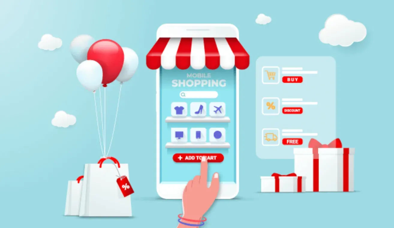 Industries Being Transformed by Commerce