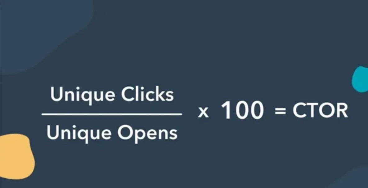 What is Click to Open Rate & how do you calculate it?