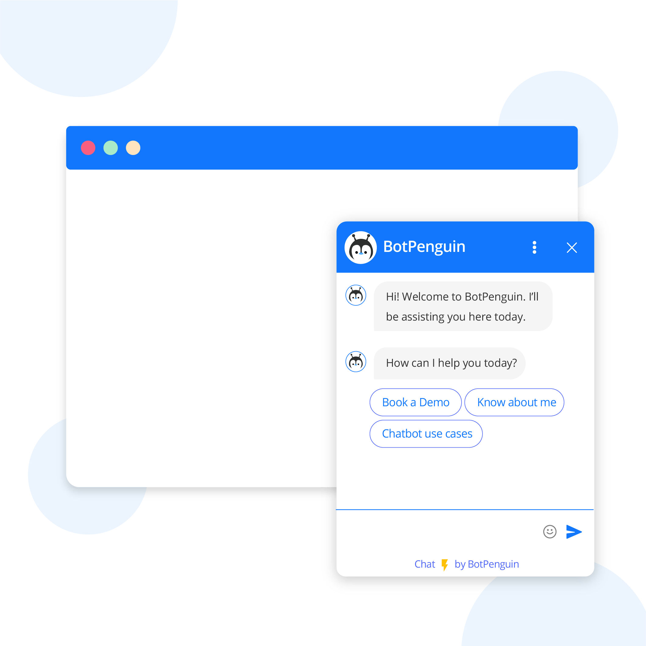 Website Chatbots Key Components Features And Use Cases