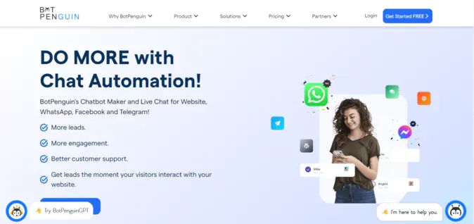 BotPenguin