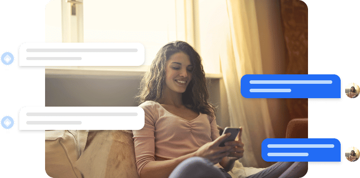 24/7 Availability through Live Chat Platform