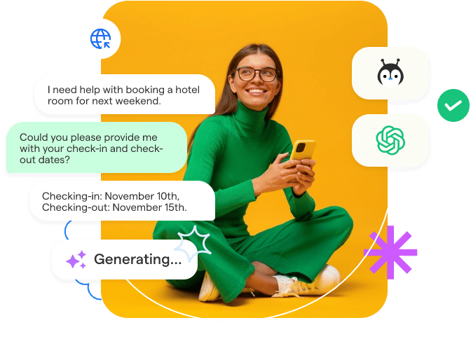 Pros of Chatbots