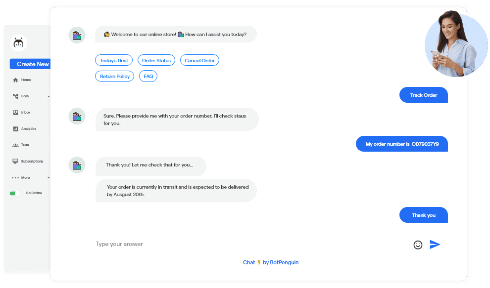 What is a Website Chatbot?