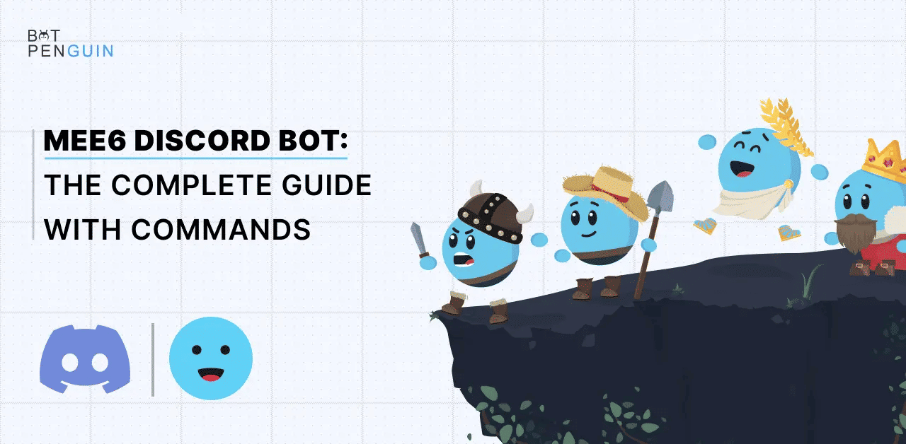 Mee6 Discord Bot: A complete guide with commands