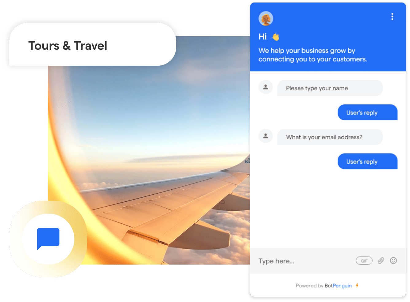 Travel Chatbot Technology