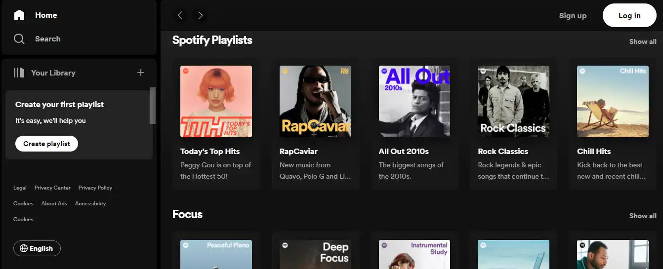 Spotify's Music Localization