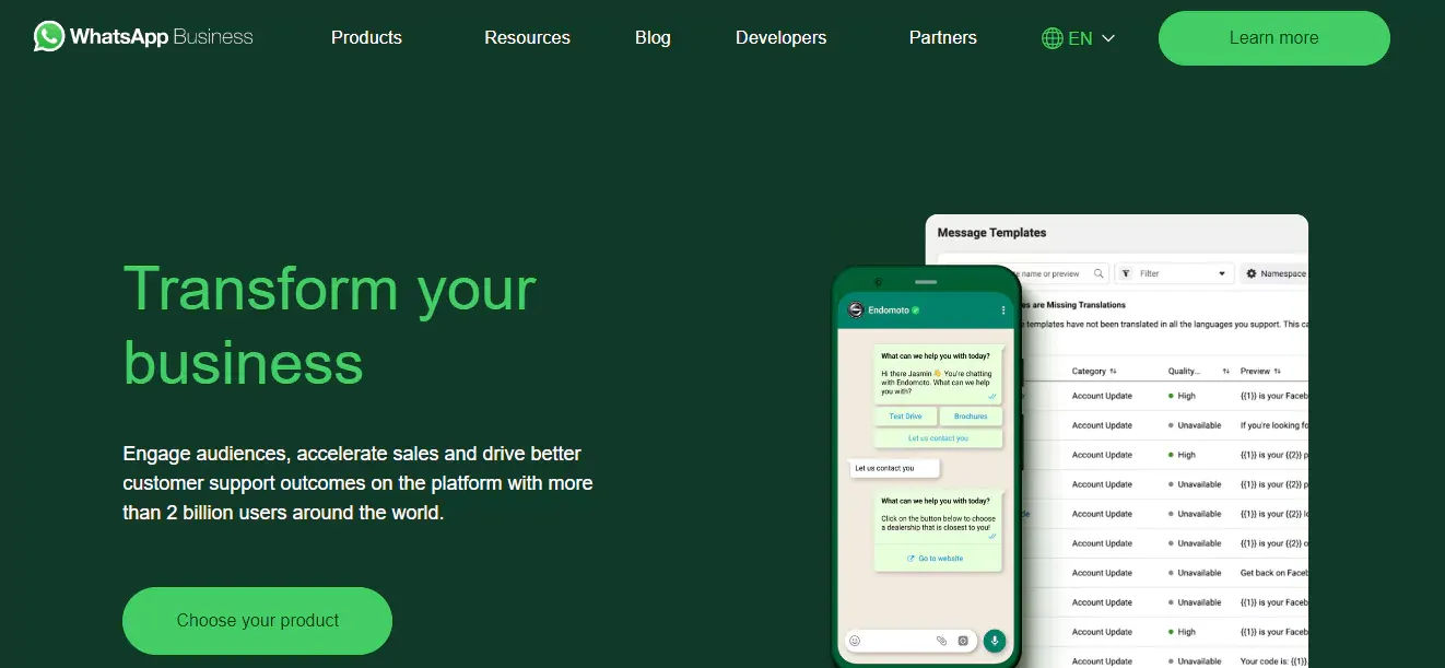 What is WhatsApp Business App?