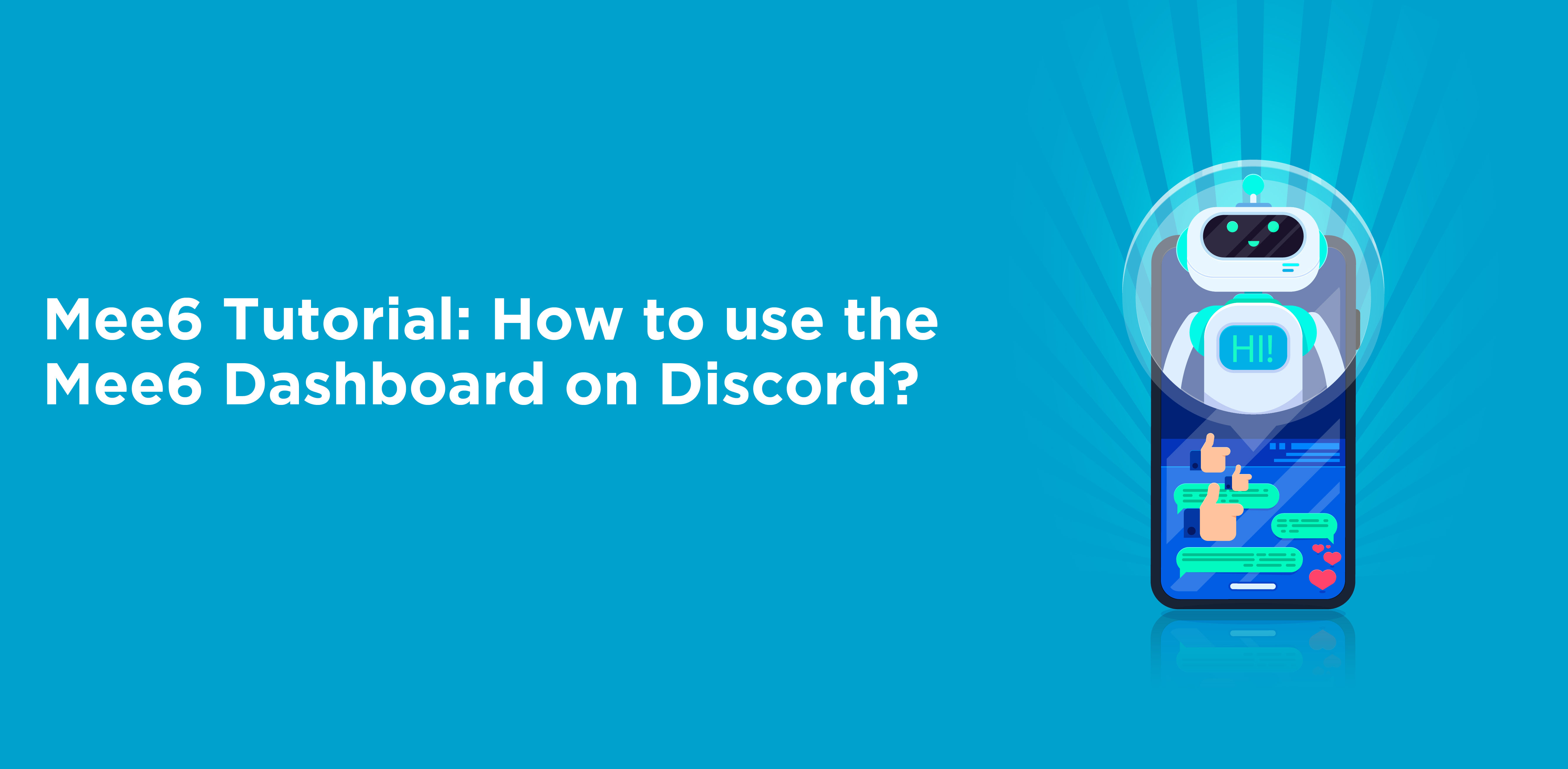 Mee6 Discord Bot: A complete guide with commands