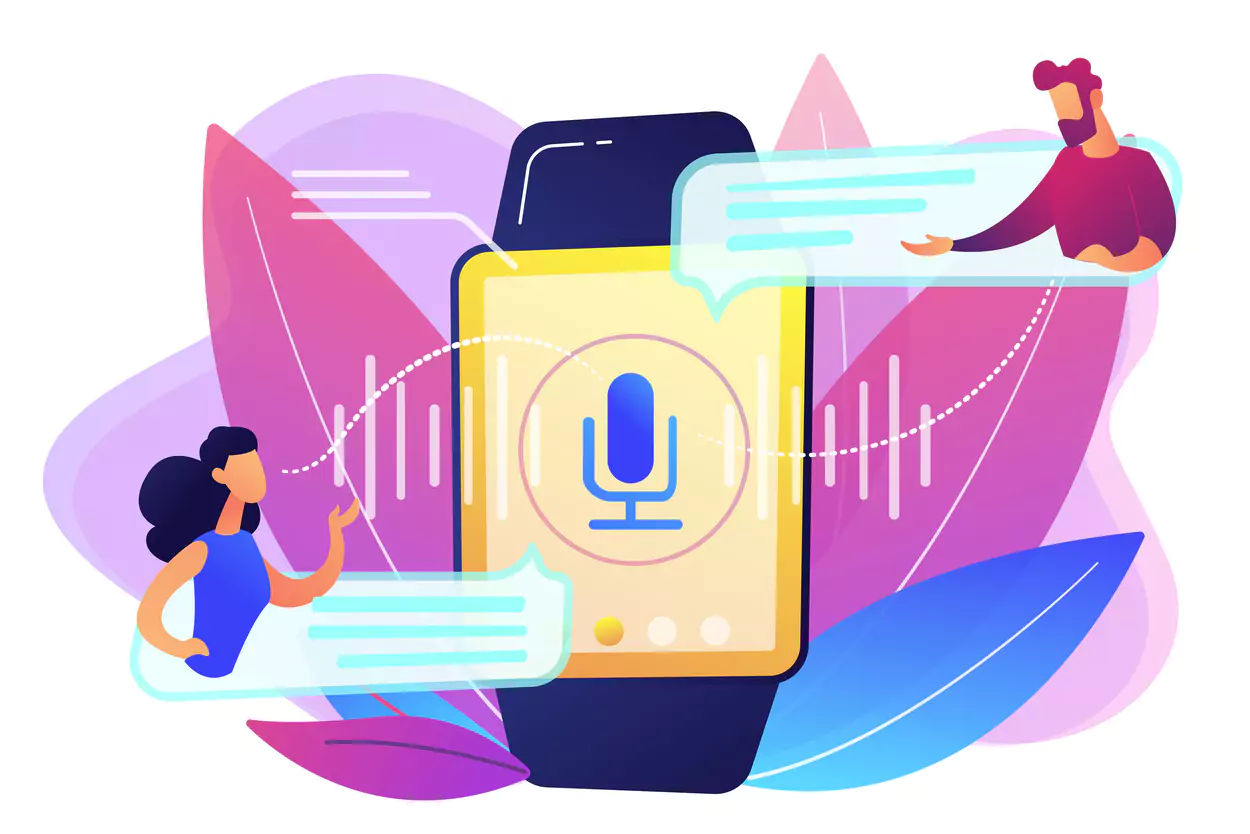 Speech to Text Transcription