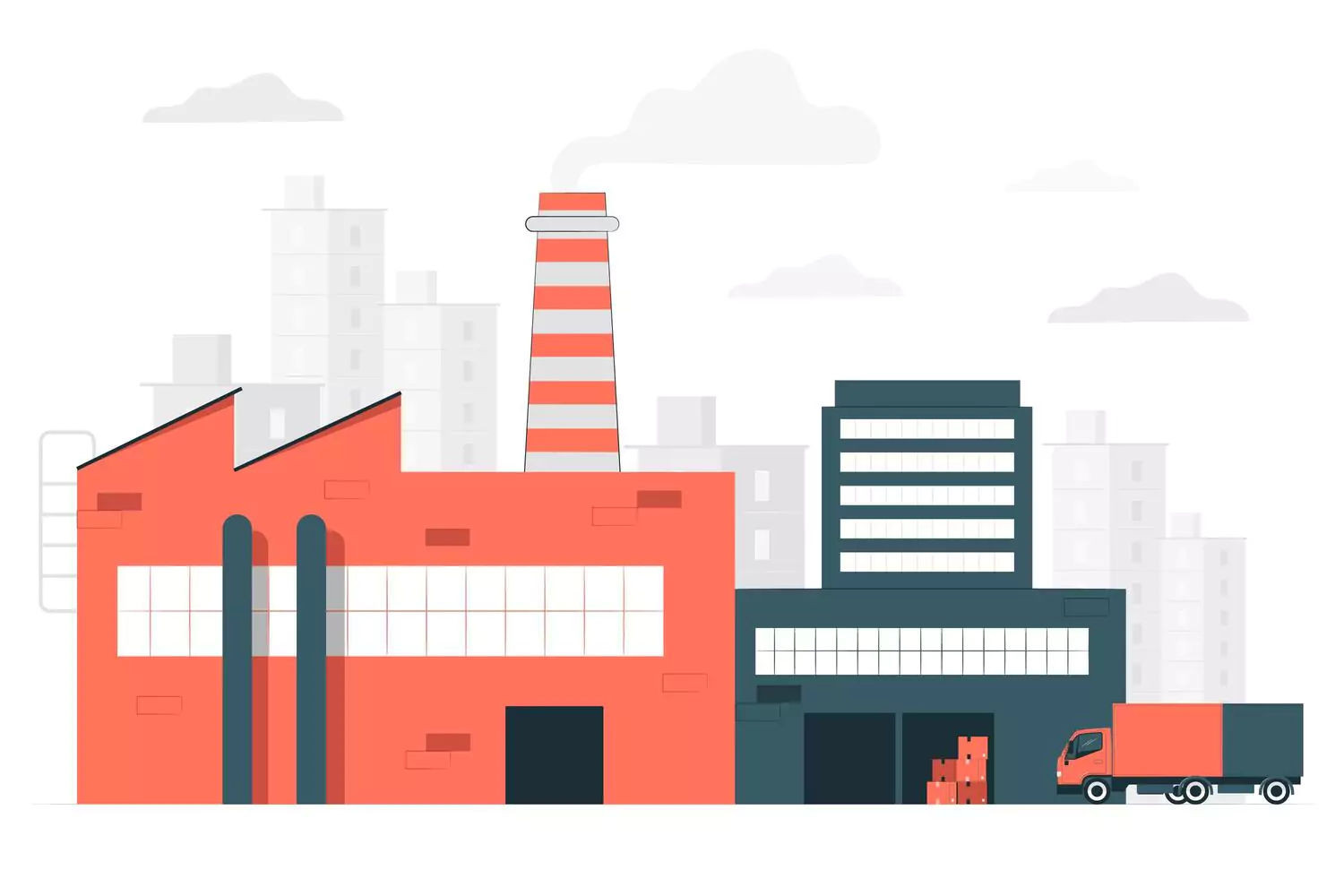 Businesses and Industries