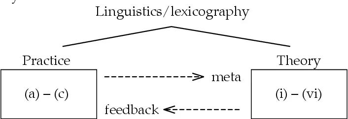 Lexicography and Linguistics