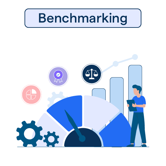 Benchmarking The Key to Continuous Improvement